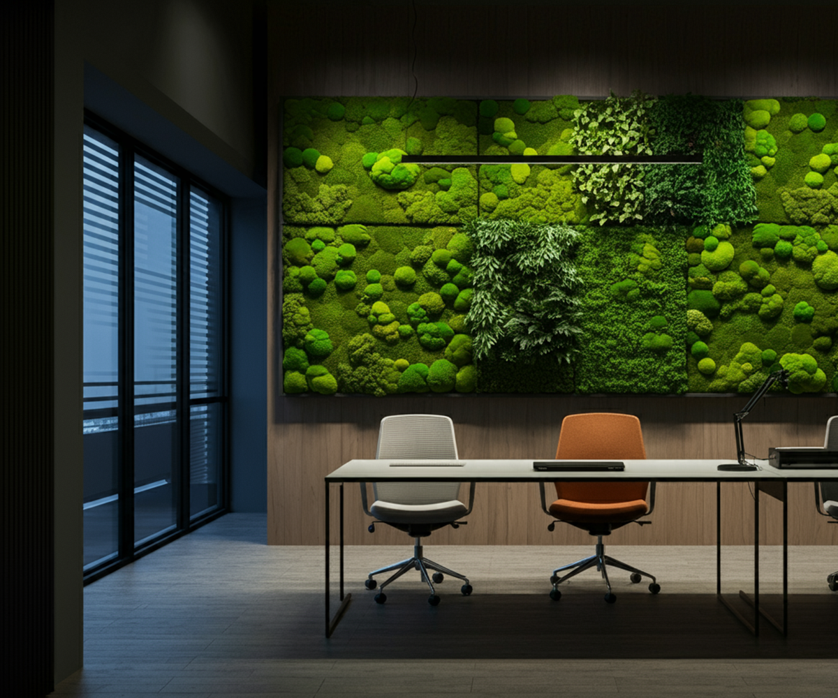 Fi plant art